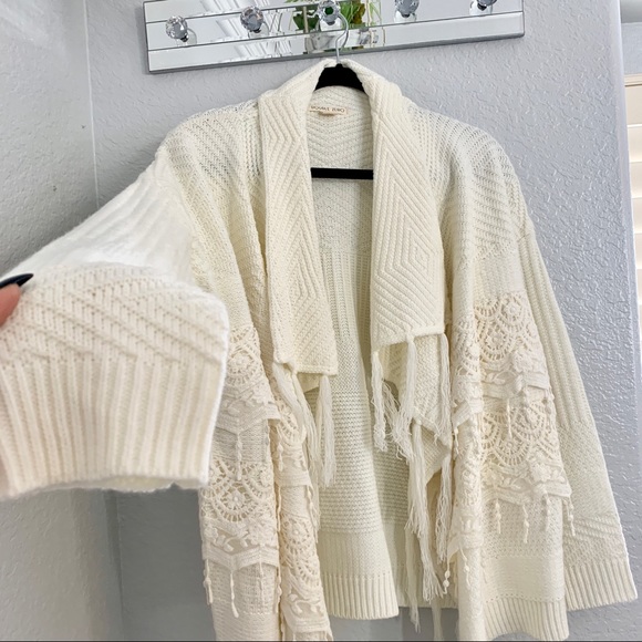 Double Zero warm Knit sweater - Picture 4 of 8